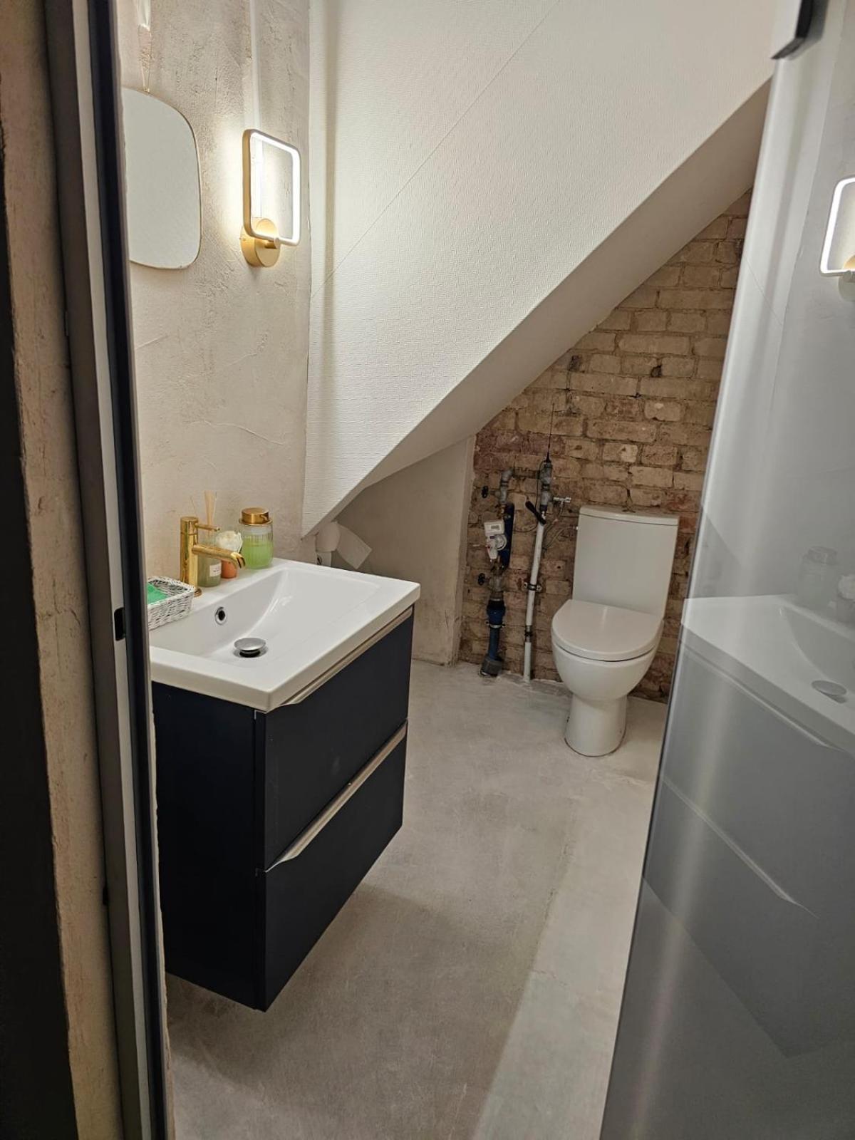 Apartament Z Widokiem Na Zamek Lidzbark Warminski Exterior photo